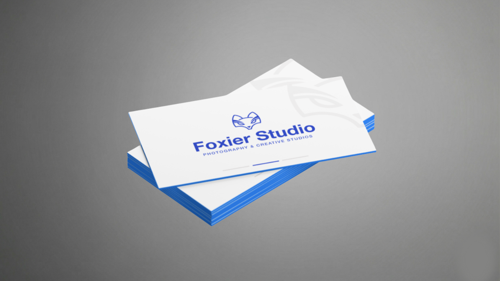 32PT Painted Edge Business Cards