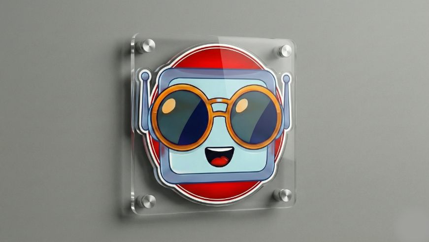 Custom Acrylic Signs