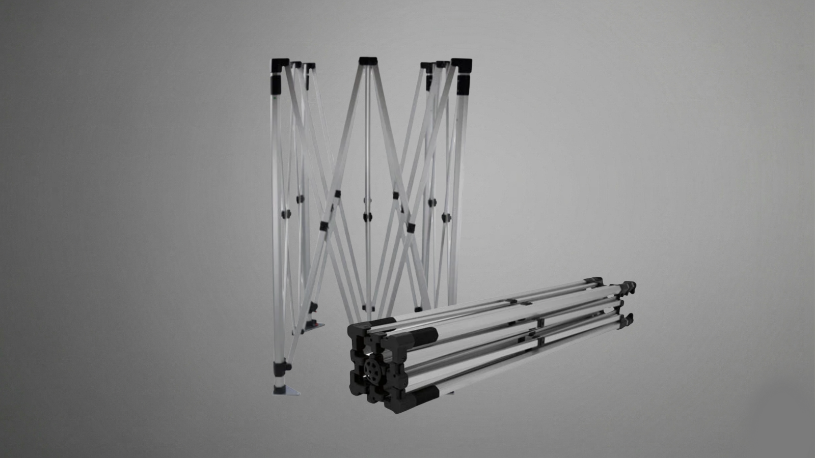 Aluminum Tent Frame