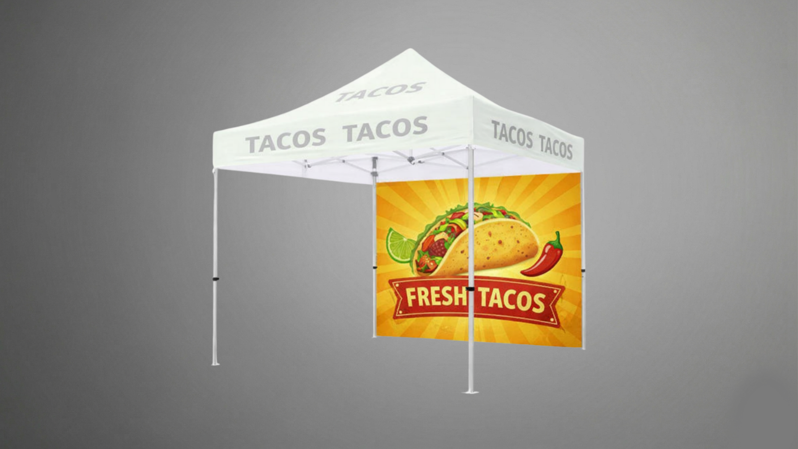 Canopy Tent Wall Only