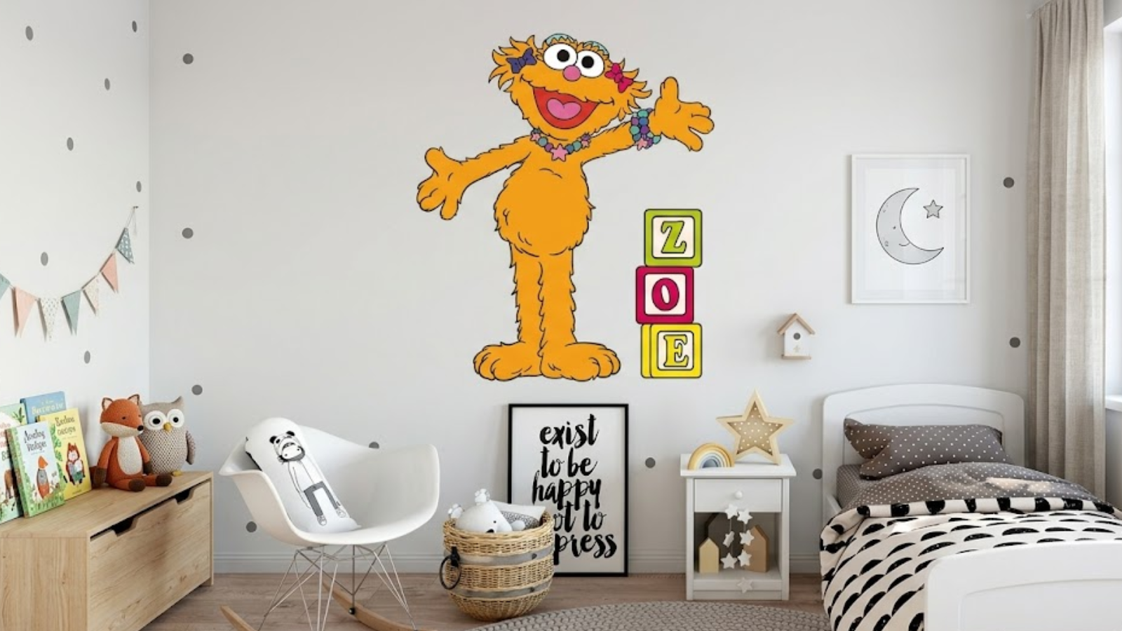 Low Tac Wall Graphics