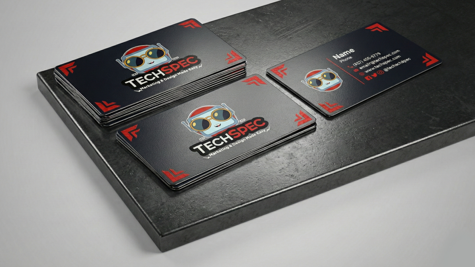 Magnet Business Cards