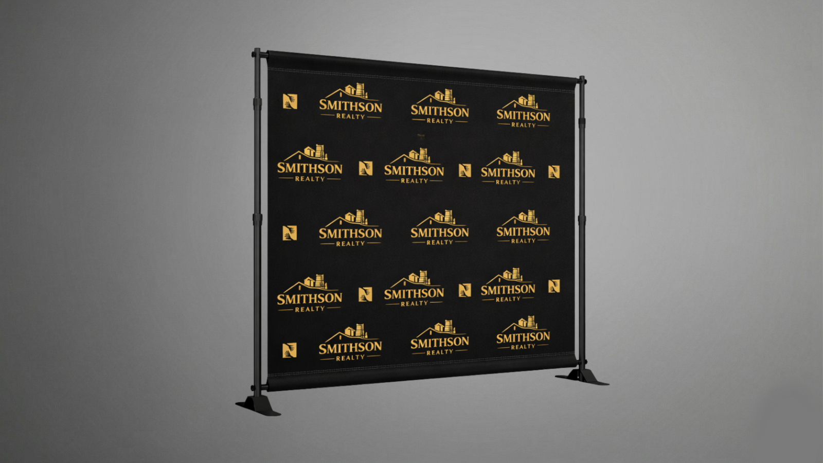 Step and Repeat Backdrop