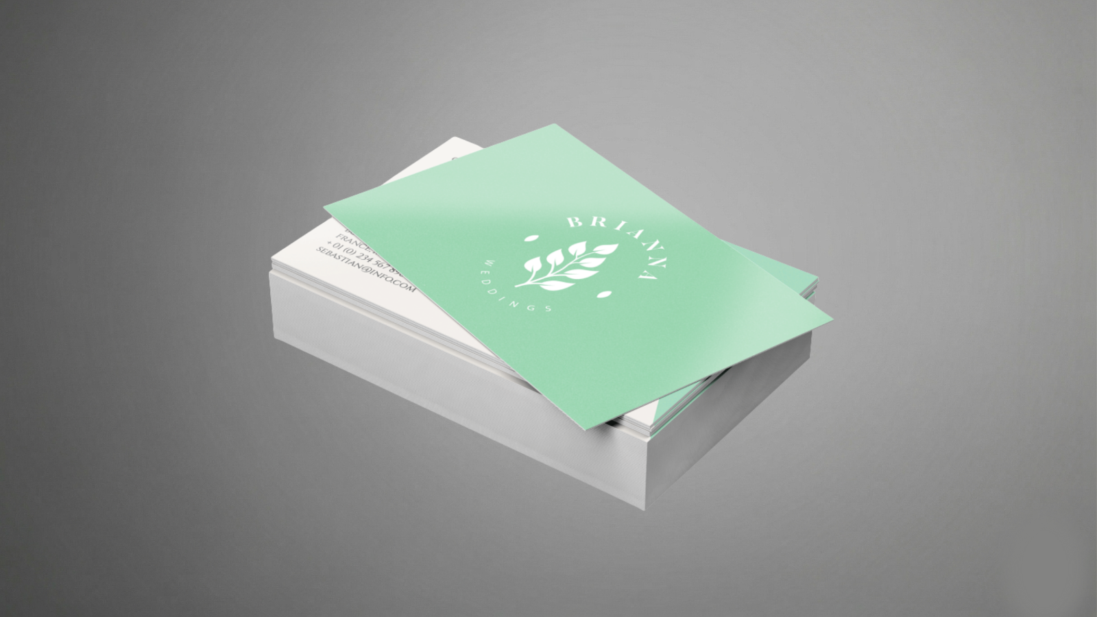 Suede (Soft Touch) Business Cards