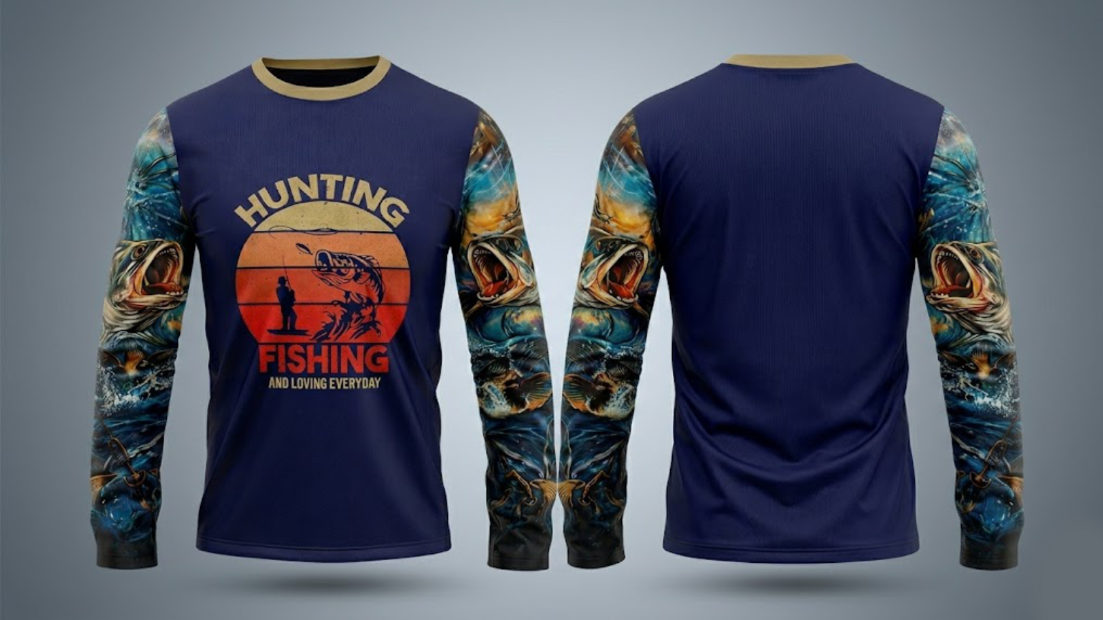 SunShield Long Sleeve (GRS/SPF 50+)