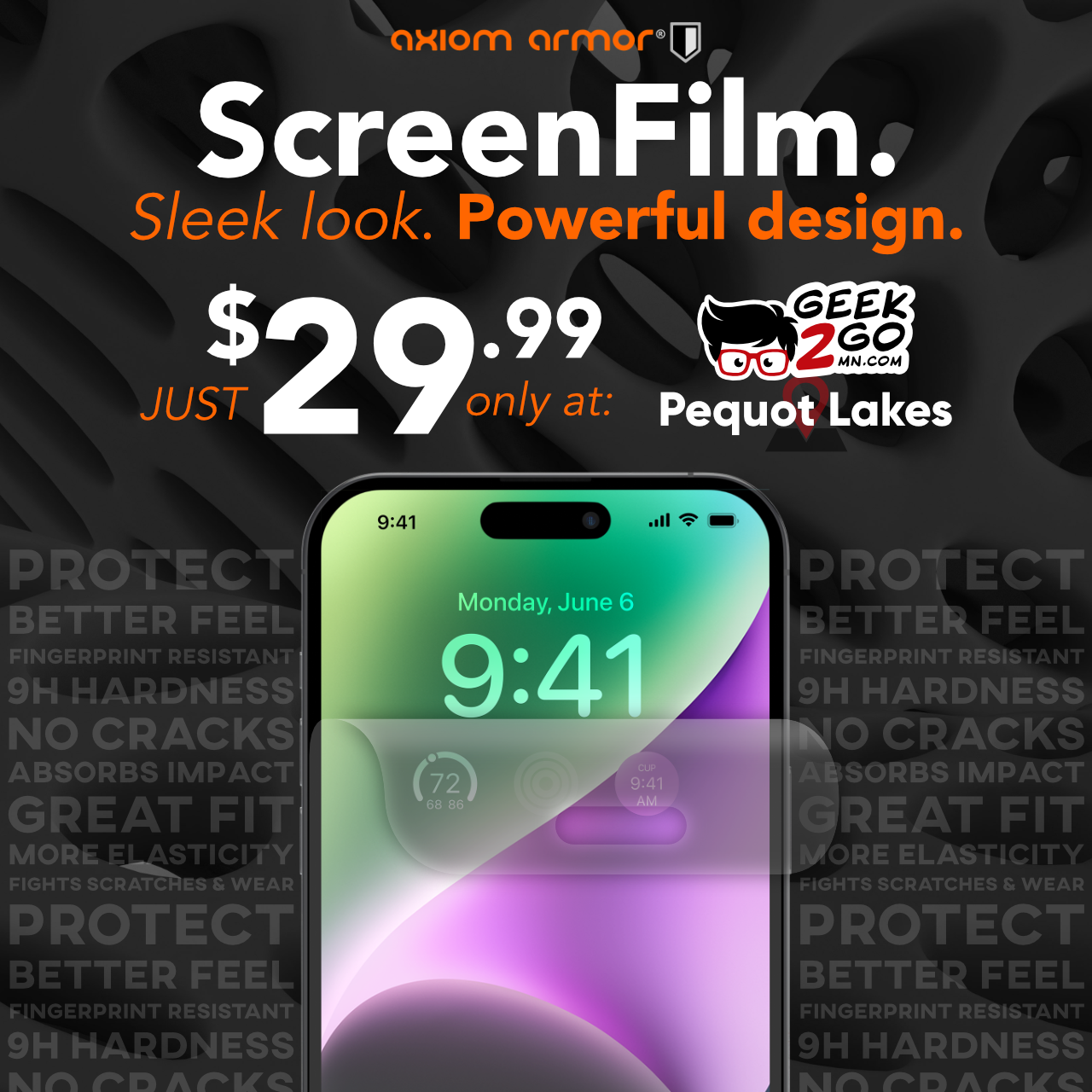 Social Media Ad Example 1